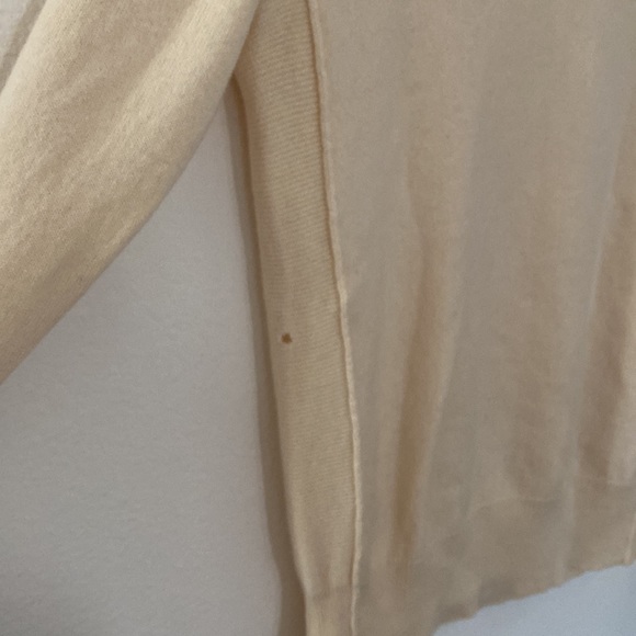 Joie Cashmere Sweater - Picture 4 of 8